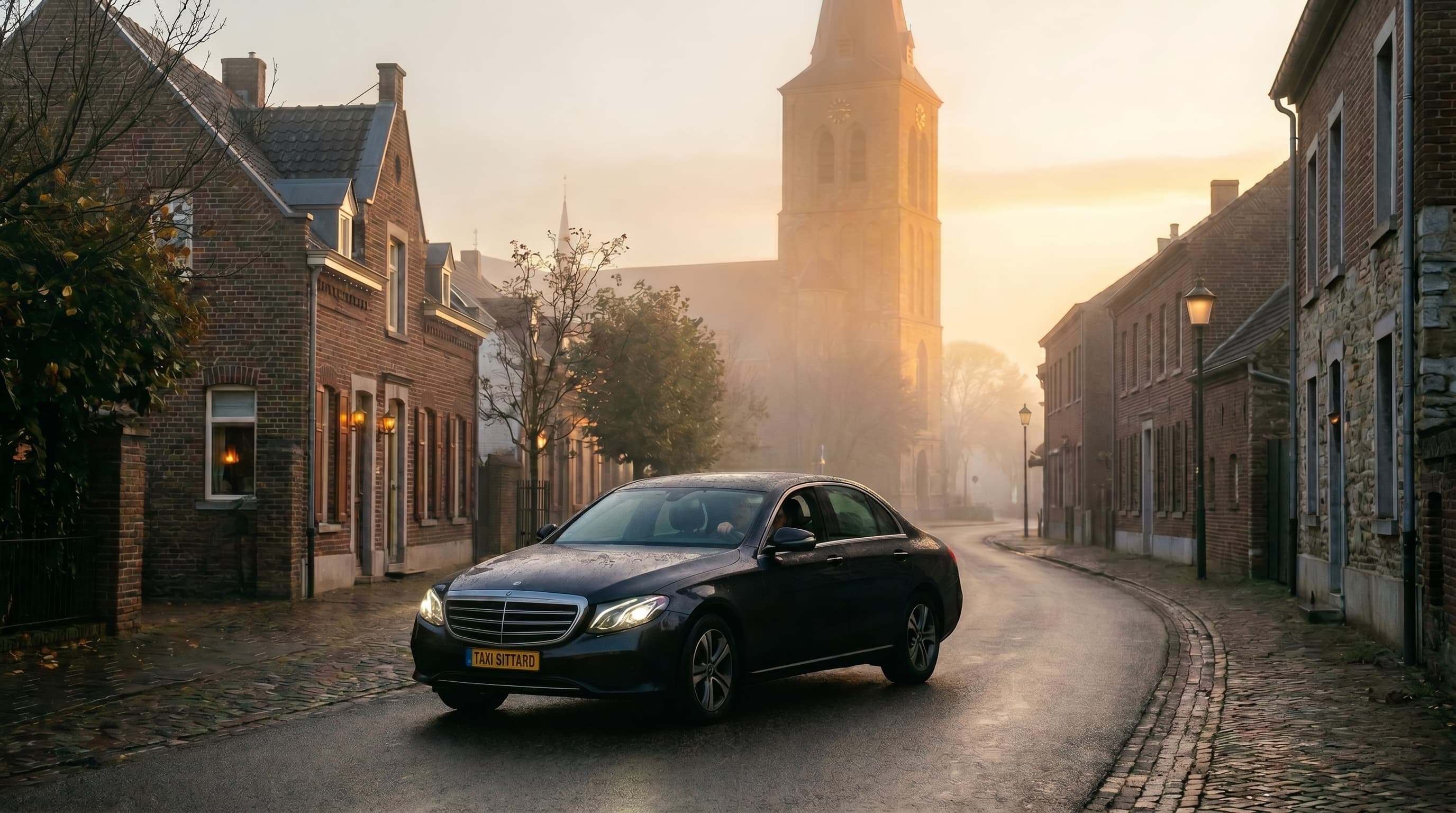 Taxi Born — Taxi Sittard