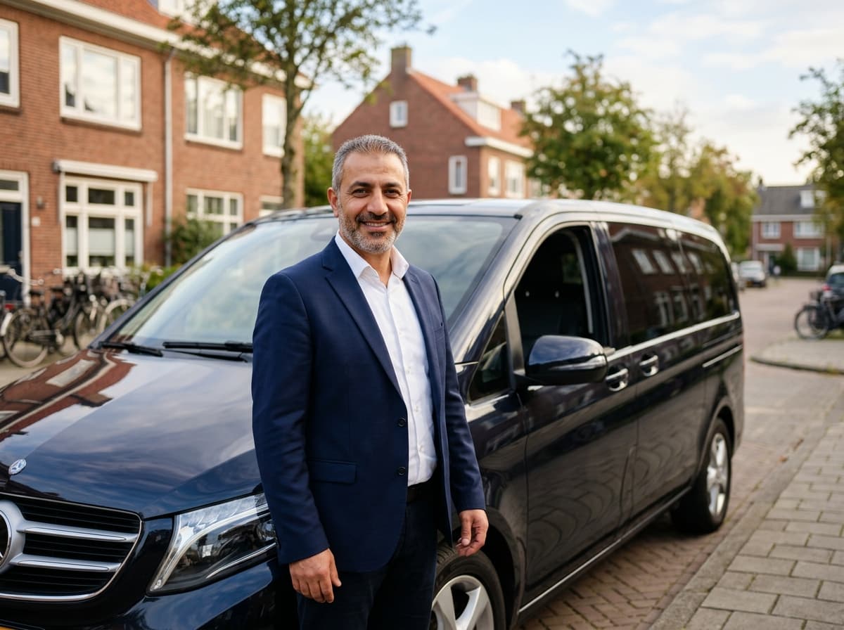 Chauffeur Taxi Sittard