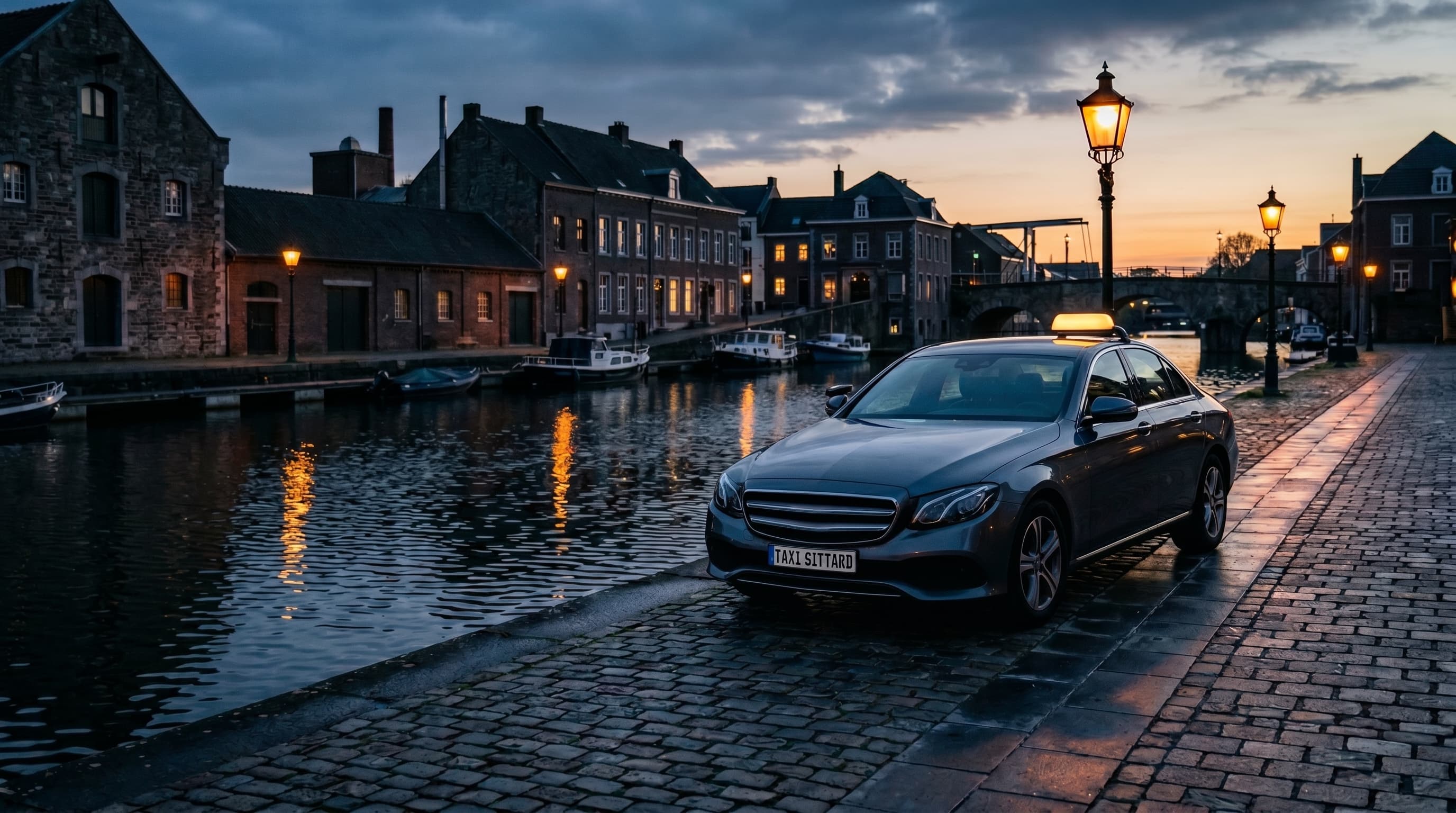 Taxi Stein — Taxi Sittard