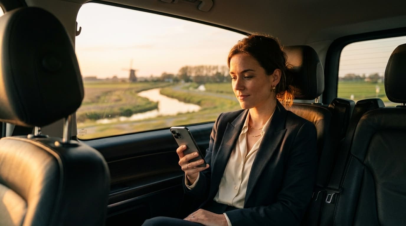 5 tips voor het plannen van uw taxirit in Sittard