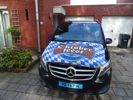 taxisittard Oktoberfeest